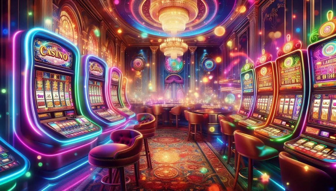 Dolphin Bingo Hall